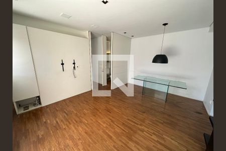 Sala de apartamento para alugar com 1 quarto, 87m² em Vila Anglo Brasileira, São Paulo