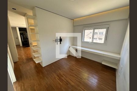 Suite de apartamento para alugar com 1 quarto, 87m² em Vila Anglo Brasileira, São Paulo