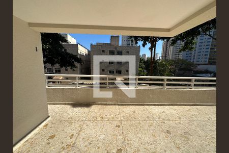 Varanda de apartamento para alugar com 1 quarto, 87m² em Vila Anglo Brasileira, São Paulo