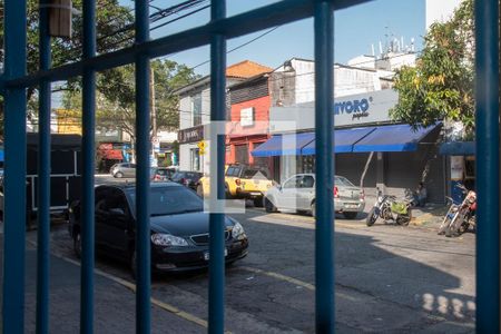 Vista da Sala de casa para alugar com 3 quartos, 150m² em Saúde, São Paulo