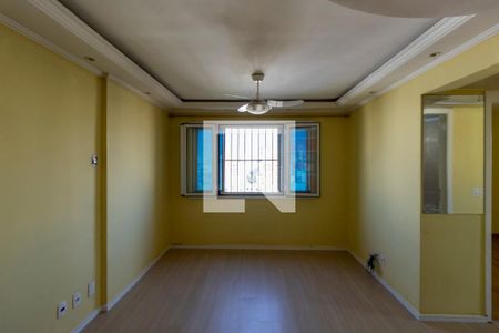 Sala de apartamento à venda com 2 quartos, 48m² em Brás, São Paulo