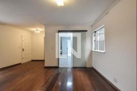 Sala de casa para alugar com 3 quartos, 180m² em Campo Belo, São Paulo
