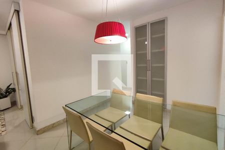 Sala de Jantar de apartamento para alugar com 3 quartos, 76m² em Candeal, Salvador