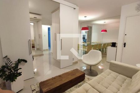 Sala de apartamento para alugar com 3 quartos, 76m² em Candeal, Salvador