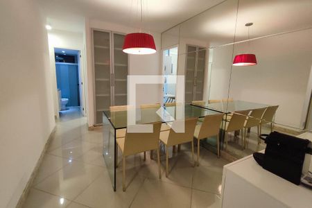 Sala de Jantar de apartamento para alugar com 3 quartos, 76m² em Candeal, Salvador