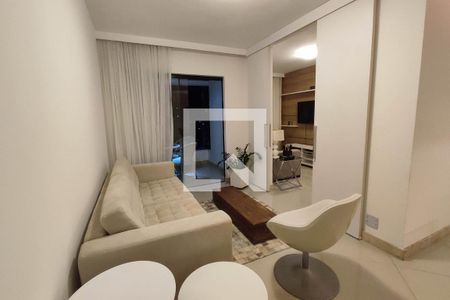 Sala de apartamento para alugar com 3 quartos, 76m² em Candeal, Salvador