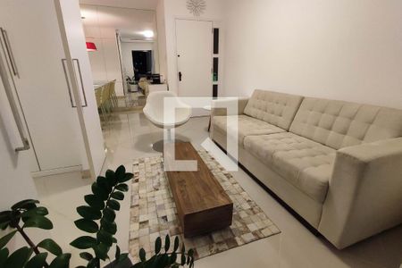 Sala de apartamento para alugar com 3 quartos, 76m² em Candeal, Salvador