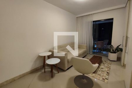 Sala de apartamento para alugar com 3 quartos, 76m² em Candeal, Salvador