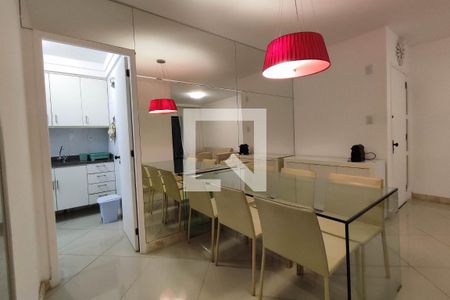 Sala de Jantar de apartamento para alugar com 3 quartos, 76m² em Candeal, Salvador