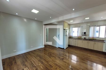 Sala de apartamento para alugar com 2 quartos, 54m² em Vila Mariana, São Paulo