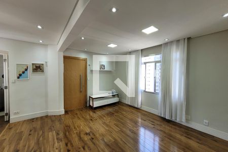 Sala de apartamento para alugar com 2 quartos, 54m² em Vila Mariana, São Paulo