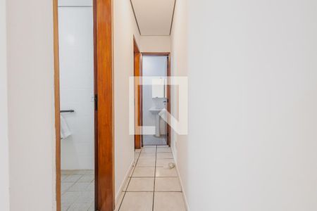 Corredor de apartamento para alugar com 1 quarto, 40m² em Pinheiros, São Paulo