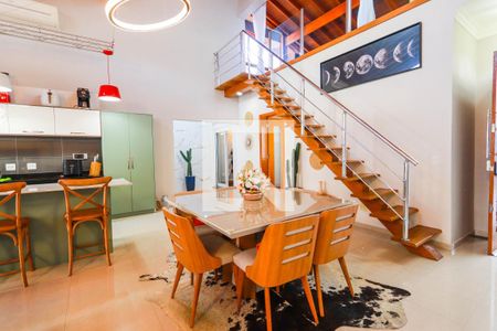 Sala de casa à venda com 4 quartos, 420m² em Água Fria, São Paulo