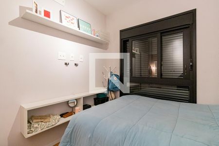 Quarto de apartamento para alugar com 1 quarto, 40m² em Vila Deodoro, São Paulo