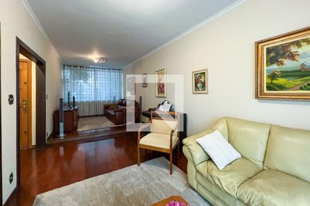 Sala de casa à venda com 4 quartos, 172m² em Indianópolis, São Paulo