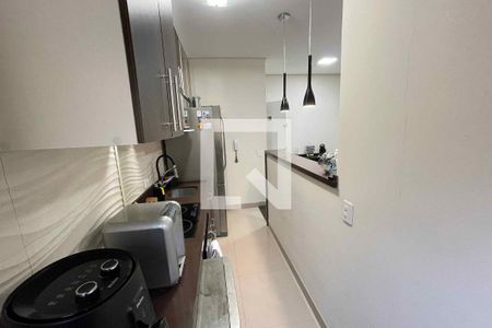 Cozinha de apartamento à venda com 1 quarto, 56m² em Vila Tolstoi, São Paulo