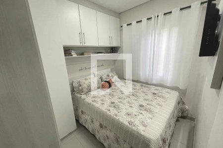Quarto de apartamento à venda com 1 quarto, 56m² em Vila Tolstoi, São Paulo