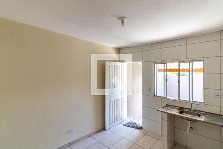 Cozinha de casa para alugar com 1 quarto, 70m² em Casa Verde, São Paulo