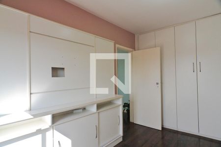 Quarto de apartamento à venda com 1 quarto, 46m² em Vila Barreto, São Paulo