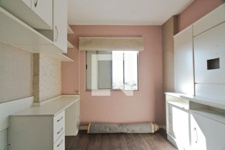 Quarto de apartamento à venda com 1 quarto, 46m² em Vila Barreto, São Paulo