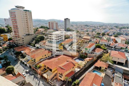 Sala de apartamento à venda com 1 quarto, 46m² em Vila Barreto, São Paulo