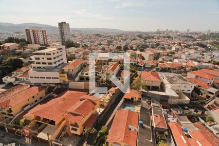 Quarto de apartamento à venda com 1 quarto, 46m² em Vila Barreto, São Paulo