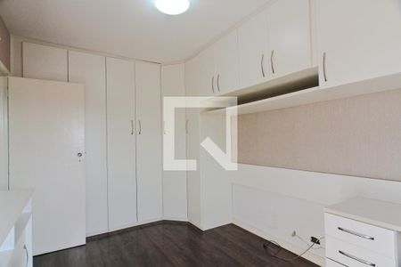 Quarto de apartamento à venda com 1 quarto, 46m² em Vila Barreto, São Paulo