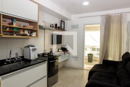 Apartamento à venda com 110m², 2 quartos e 1 vagaSala/Cozinha