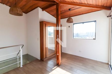 Sala - Cobertura de apartamento à venda com 2 quartos, 90m² em Jardim Vazani, São Paulo