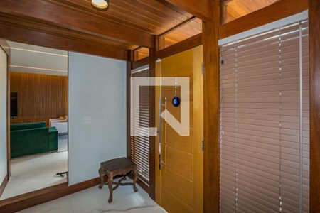 Entrada de casa à venda com 5 quartos, 450m² em São Bento, Belo Horizonte