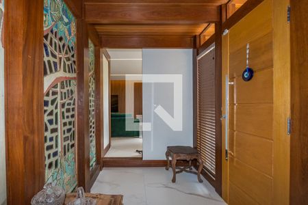 Entrada de casa à venda com 5 quartos, 450m² em São Bento, Belo Horizonte