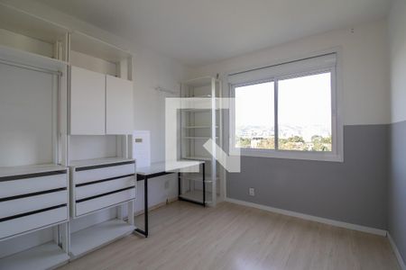 Quarto 1 de apartamento para alugar com 2 quartos, 60m² em Jardim do Salso, Porto Alegre