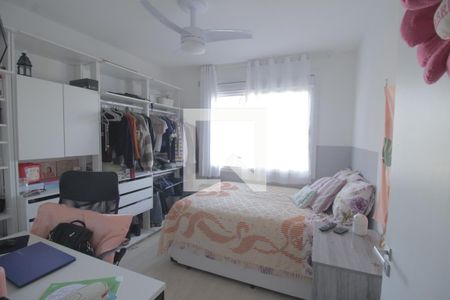 Quarto 1 de apartamento para alugar com 2 quartos, 60m² em Jardim do Salso, Porto Alegre