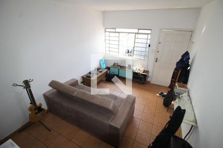 Sala de casa para alugar com 2 quartos, 80m² em Vila Prudente, São Paulo