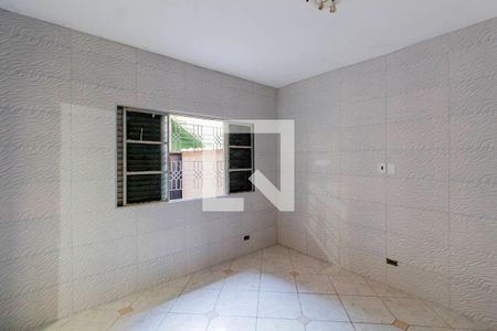 Quarto 1 de casa para alugar com 1 quarto, 40m² em Jardim Triana, São Paulo