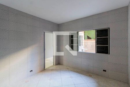 Quarto 1 de casa para alugar com 1 quarto, 40m² em Jardim Triana, São Paulo