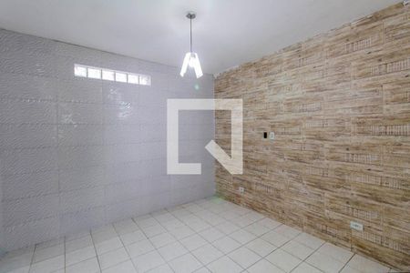 Sala  de casa para alugar com 1 quarto, 40m² em Jardim Triana, São Paulo