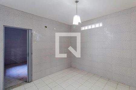 Sala  de casa para alugar com 1 quarto, 40m² em Jardim Triana, São Paulo