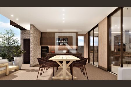 Casa de condomínio à venda com 410m², 4 quartos e 4 vagas Casa de condomínio à venda com 410m², 4 quartos e 4 vagasEspaço Gourmet