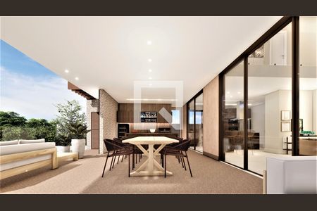 Casa de condomínio à venda com 410m², 4 quartos e 4 vagas Casa de condomínio à venda com 410m², 4 quartos e 4 vagasEspaço Gourmet