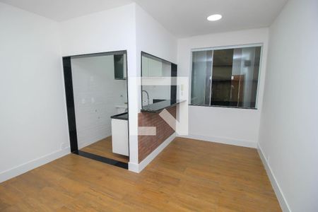 Apartamento à venda com 42m², 1 quarto e sem vagaSala