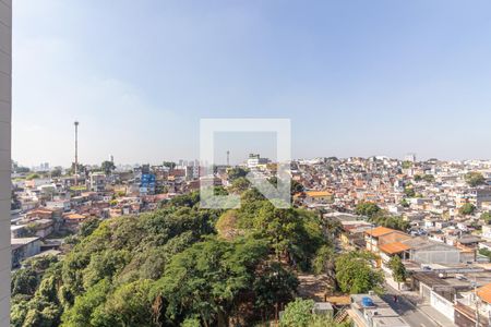 Vista de apartamento para alugar com 2 quartos, 48m² em Padroeira, Osasco