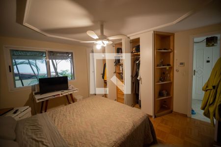 Casa à venda com 596m², 4 quartos e 10 vagas Casa à venda com 596m², 4 quartos e 10 vagasQuarto 2