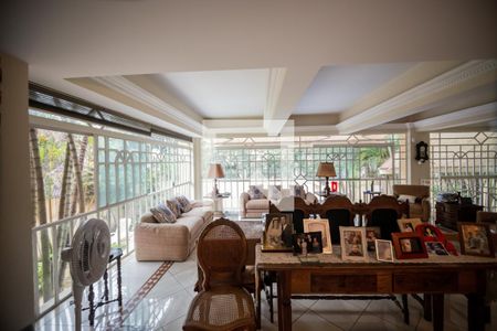 Sala de casa à venda com 4 quartos, 596m² em Butantã, São Paulo