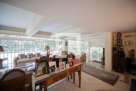 Sala de casa à venda com 4 quartos, 596m² em Butantã, São Paulo