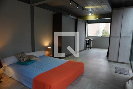 Quarto 1 de casa de condomínio para alugar com 1 quarto, 100m² em Vila Mariana, São Paulo