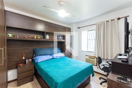 Quarto 2 de apartamento para alugar com 2 quartos, 58m² em Fonseca, Niterói