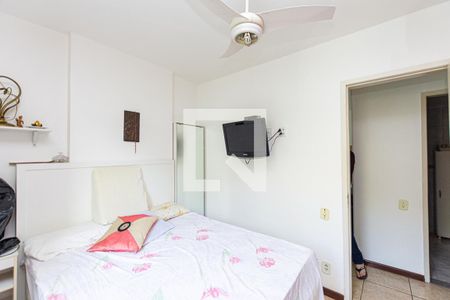 Quarto 1 de apartamento à venda com 2 quartos, 58m² em Fonseca, Niterói