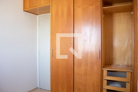 Suíte de apartamento à venda com 2 quartos, 58m² em Chácara Califórnia, São Paulo