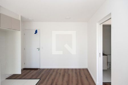 Sala de apartamento à venda com 1 quarto, 36m² em Parque da Vila Prudente, São Paulo